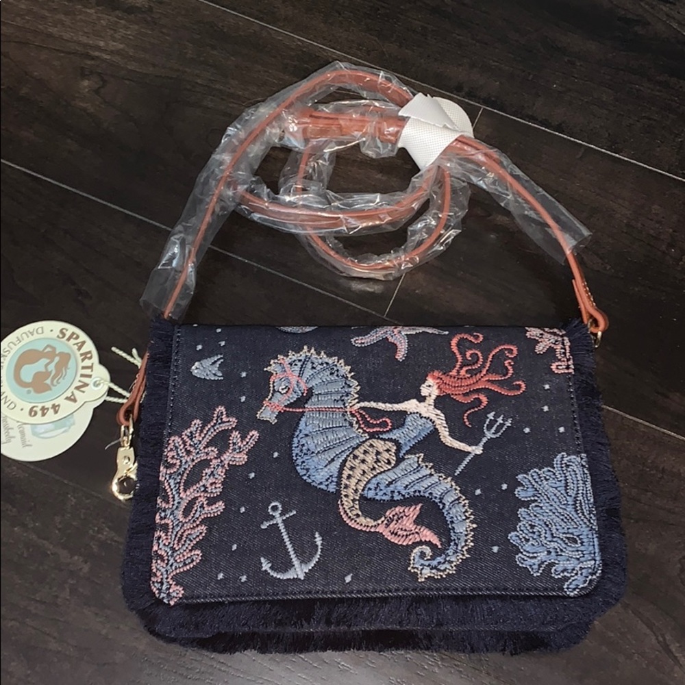 Spartina Crossbody